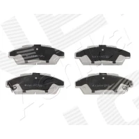 Brake pads for disc brakes