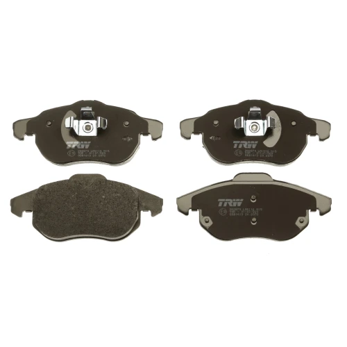 BRAKE PADS FOR DISC BRAKES - 1