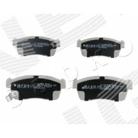 Brake pads for disc brakes