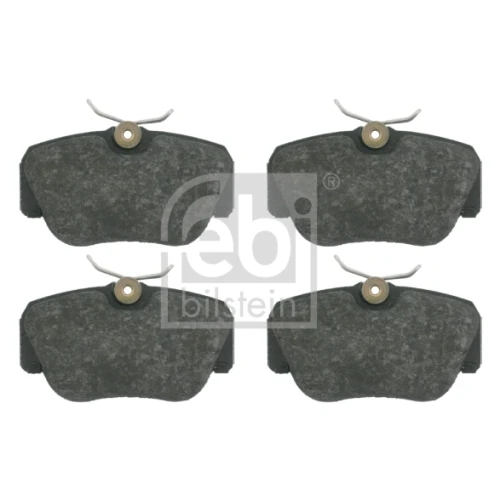 BRAKE PADS FOR DISC BRAKES - 0