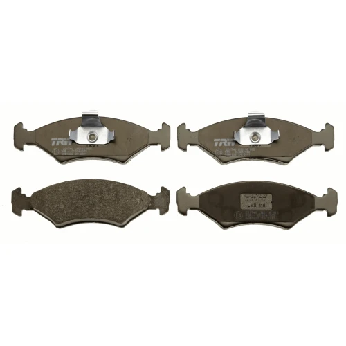 BRAKE PADS FOR DISC BRAKES - 1