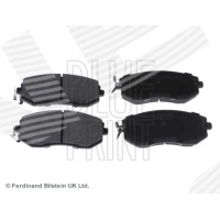 Brake pads for disc brakes