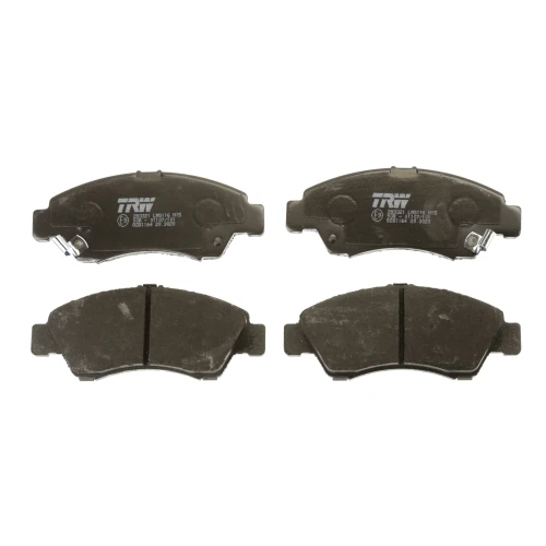 BRAKE PADS FOR DISC BRAKES - 1