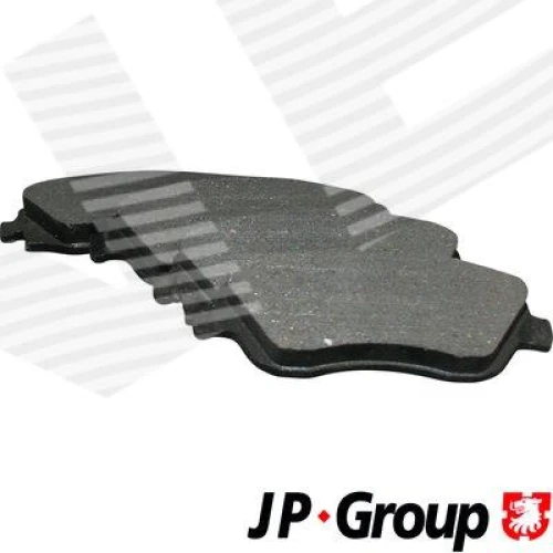 BRAKE PADS FOR DISC BRAKES - 0