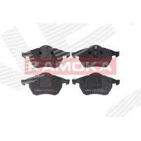 Brake pads for disc brakes