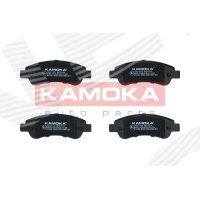 Brake pads for disc brakes