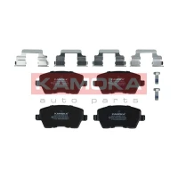 Brake pads for disc brakes