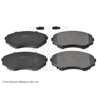 Brake pads for disc brakes