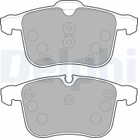 Brake pads for disc brakes