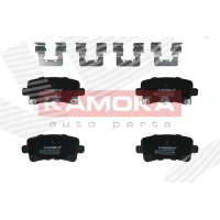 Brake pads for disc brakes