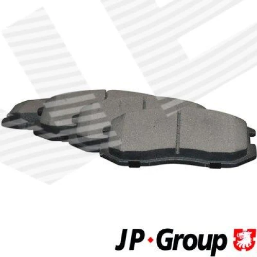 BRAKE PADS FOR DISC BRAKES - 0