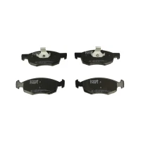 Brake pads for disc brakes