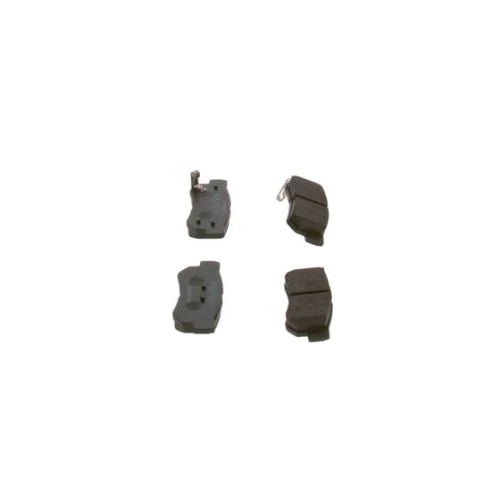 BRAKE PADS FOR DISC BRAKES - 1