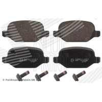 Brake pads for disc brakes