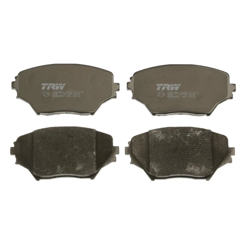 BRAKE PADS FOR DISC BRAKES - 1