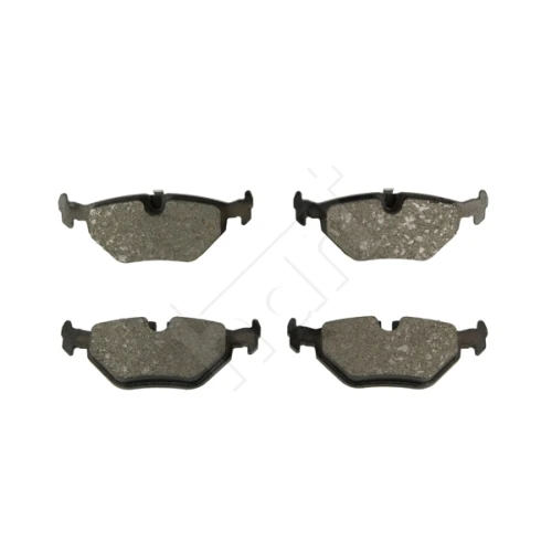 BRAKE PADS FOR DISC BRAKES - 1