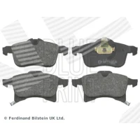 Brake pads for disc brakes