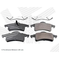 Brake pads for disc brakes