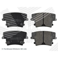 Brake pads for disc brakes