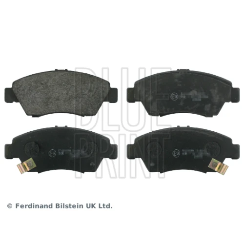 BRAKE PADS FOR DISC BRAKES - 0