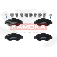 Brake pads for disc brakes