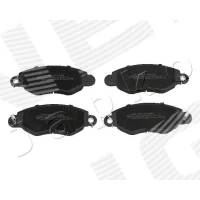 Brake pads for disc brakes