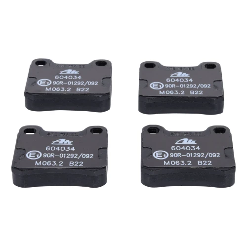 BRAKE PADS FOR DISC BRAKES - 1