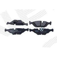 Brake pads for disc brakes