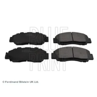 Brake pads for disc brakes