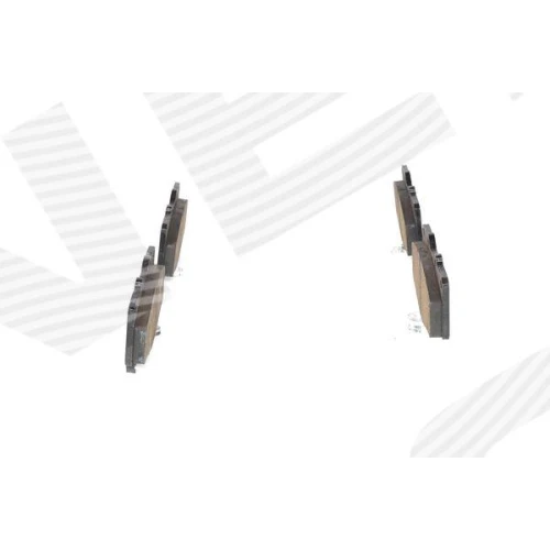 BRAKE PADS FOR DISC BRAKES - 3