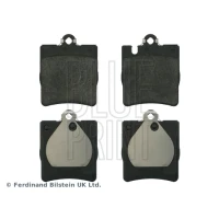 Brake pads for disc brakes