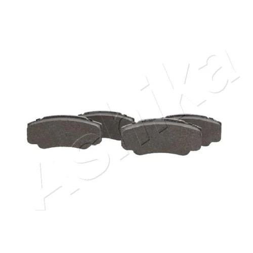 BRAKE PADS FOR DISC BRAKES - 1