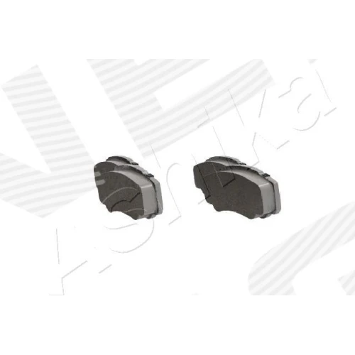 BRAKE PADS FOR DISC BRAKES - 2