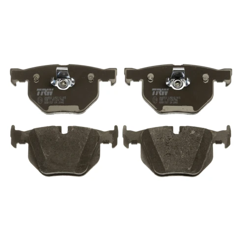 BRAKE PADS FOR DISC BRAKES - 1