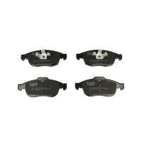 Brake pads for disc brakes