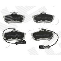 Brake pads for disc brakes