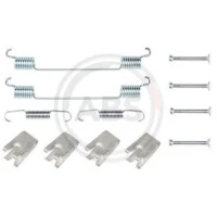 Brake shoes accessory kit