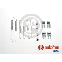 Brake shoes accessory kit