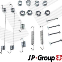 Brake shoes accessory kit