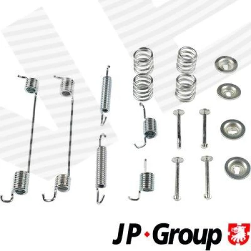 BRAKE SHOES ACCESSORY KIT - 0