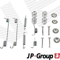 Brake shoes accessory kit