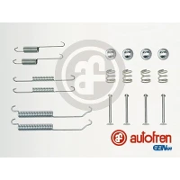 Brake shoes accessory kit