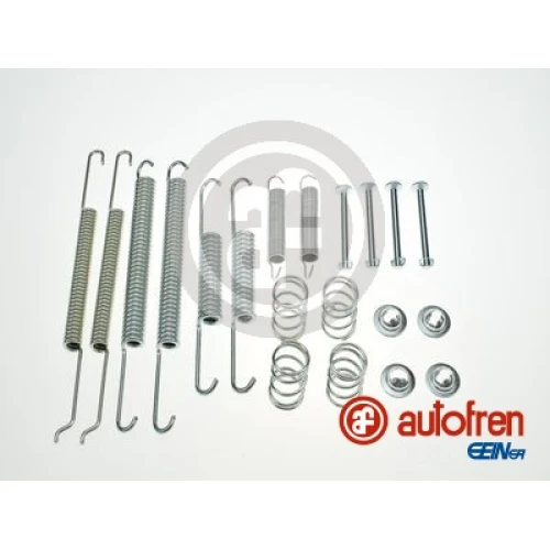 BRAKE SHOES ACCESSORY KIT - 0