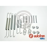 Brake shoes accessory kit