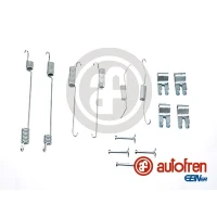 Brake shoes accessory kit