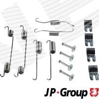 Brake shoes accessory kit