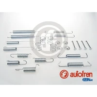 Brake shoes accessory kit