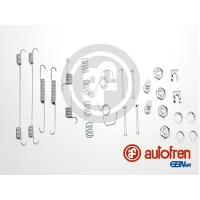 Brake shoes accessory kit