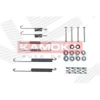 Brake shoes accessory kit