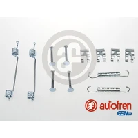 Brake shoes accessory kit